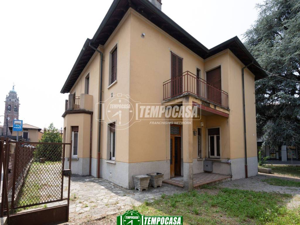 Villa a Osio sotto in Via Giacomo Matteotti 23 - Foto 3