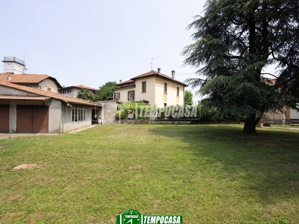 Villa a Osio sotto in Via Giacomo Matteotti 23 - Foto 5