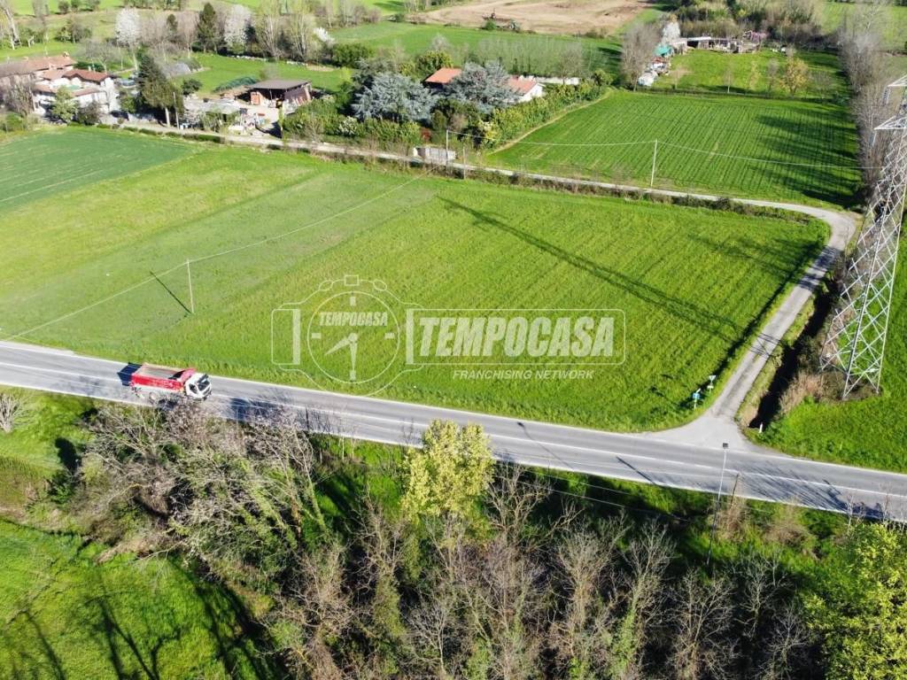 Terreno a Ciserano in Via Francesca 2/terreno - Foto 5