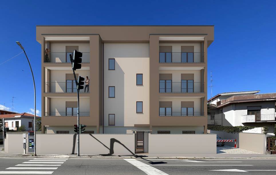 Progetto a Vigevano in Viale dei Mille, 5 - Foto 2