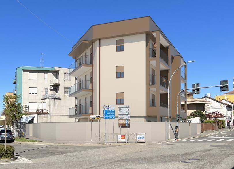 Progetto a Vigevano in Viale dei Mille, 5 - Foto 3