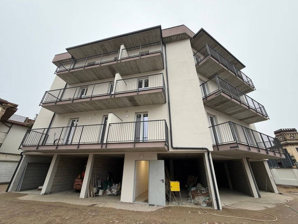 Progetto a Vigevano in Viale dei Mille, 5 - Foto 4