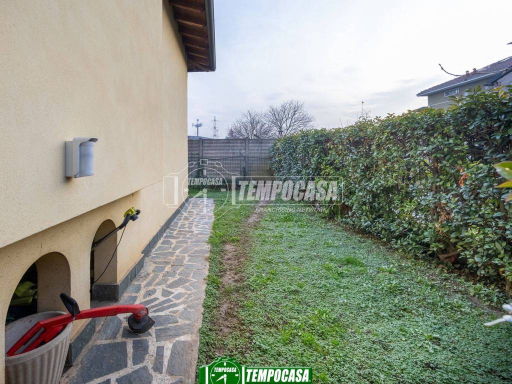 Villa a Osio sotto in Via Armando Diaz 2 - Foto 5