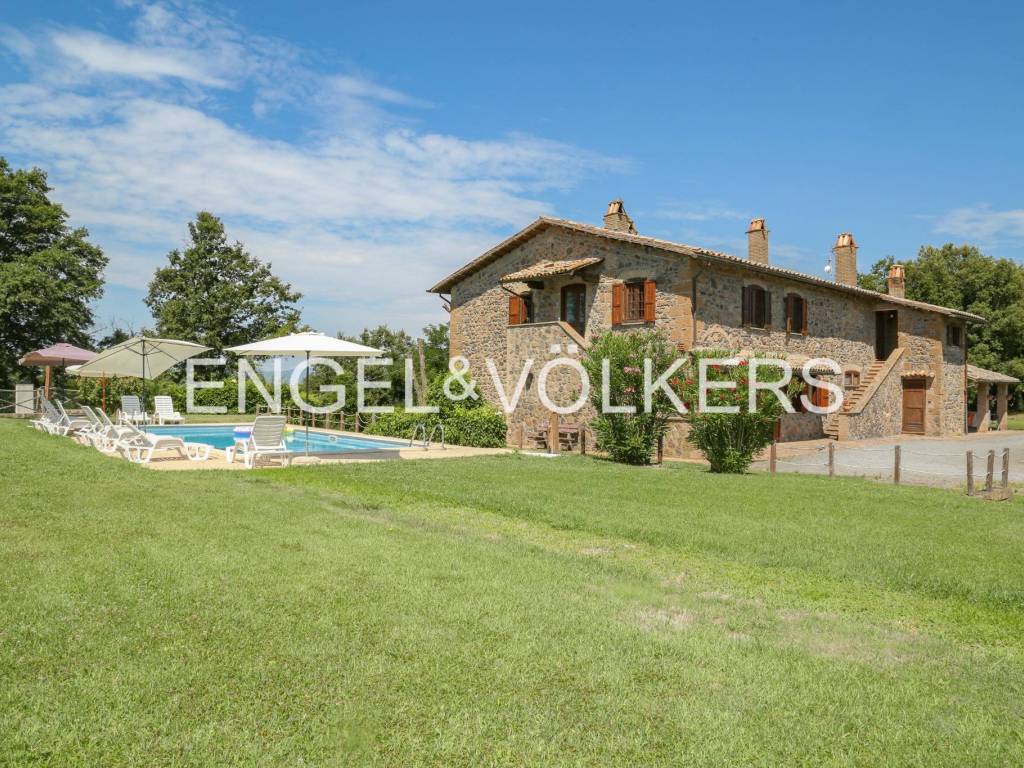 Rustico / casale a Acquapendente - Foto 4