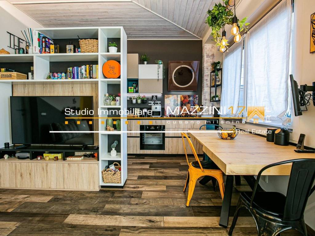 Appartamento a Paderno dugnano in Via Valassina, 25 - Foto 4