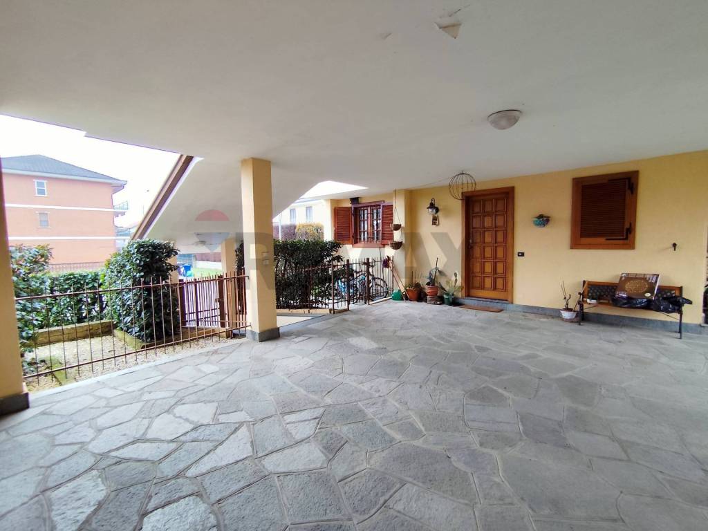 Villetta a schiera a Montanaro in Via Cardinal Amedeo delle Lanze, 15 - Foto 3