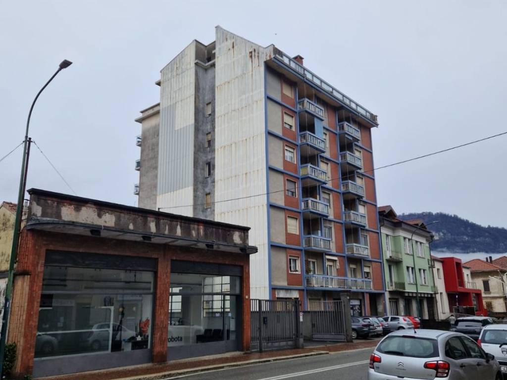 Appartamento a Borgosesia in Via Vittorio Veneto, 21 - Foto 3