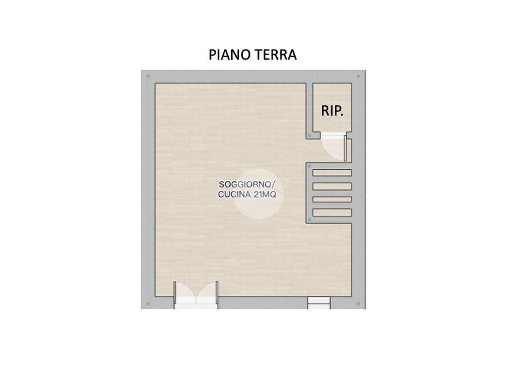 Casa indipendente a Verona in Via Vincenzo Monti, 48 - Foto 2