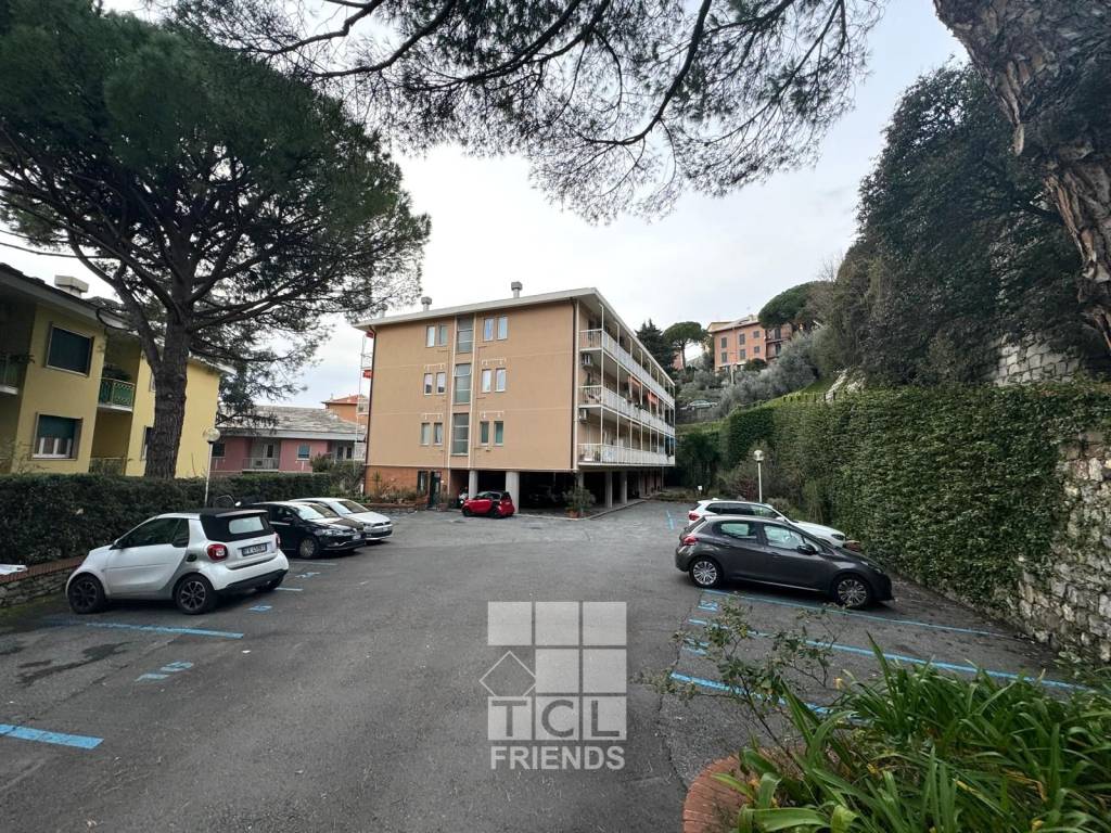 Appartamento a Genova in Via Flavia Steno, 60 - Foto 3