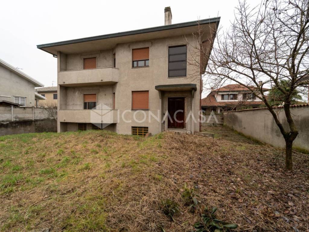 Villa a Canegrate in Via Antonio Vivaldi, 13 - Foto 2