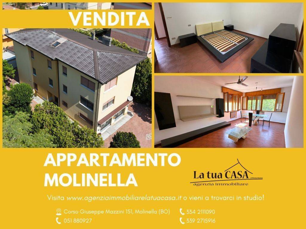 Appartamento a Molinella in Via Giuseppe Verdi, 8 - Foto 3