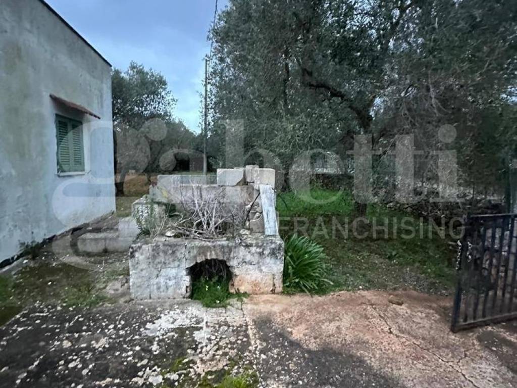 Villa a Ostuni in C.da Lamacoppa piccola, sn - Foto 3