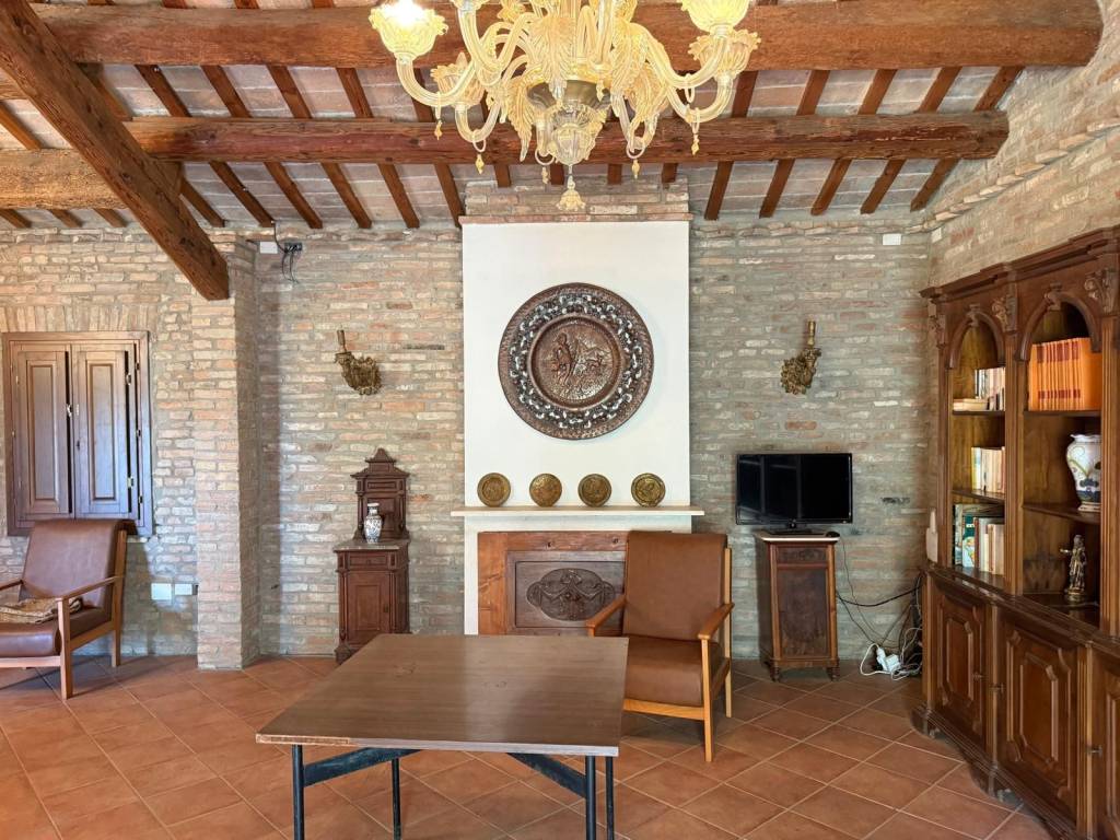 Villa a Massa lombarda in Via Fornace di Sotto, 4 - Foto 4