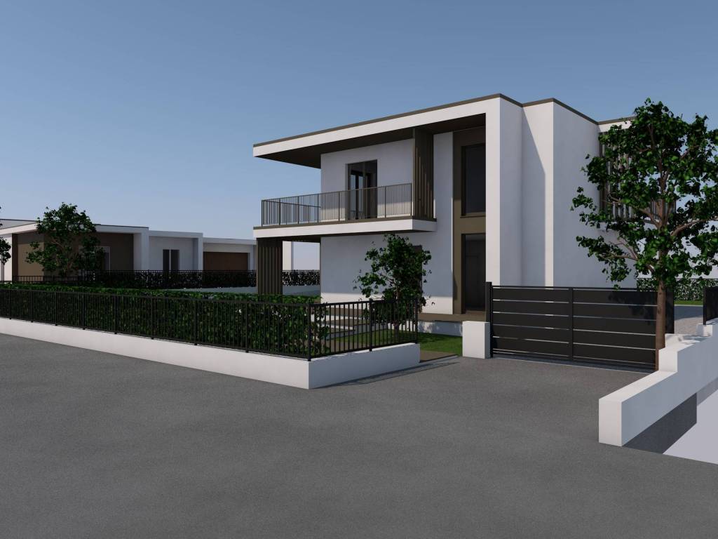 Villa a Fossano in Via Santa Lucia - Foto 2