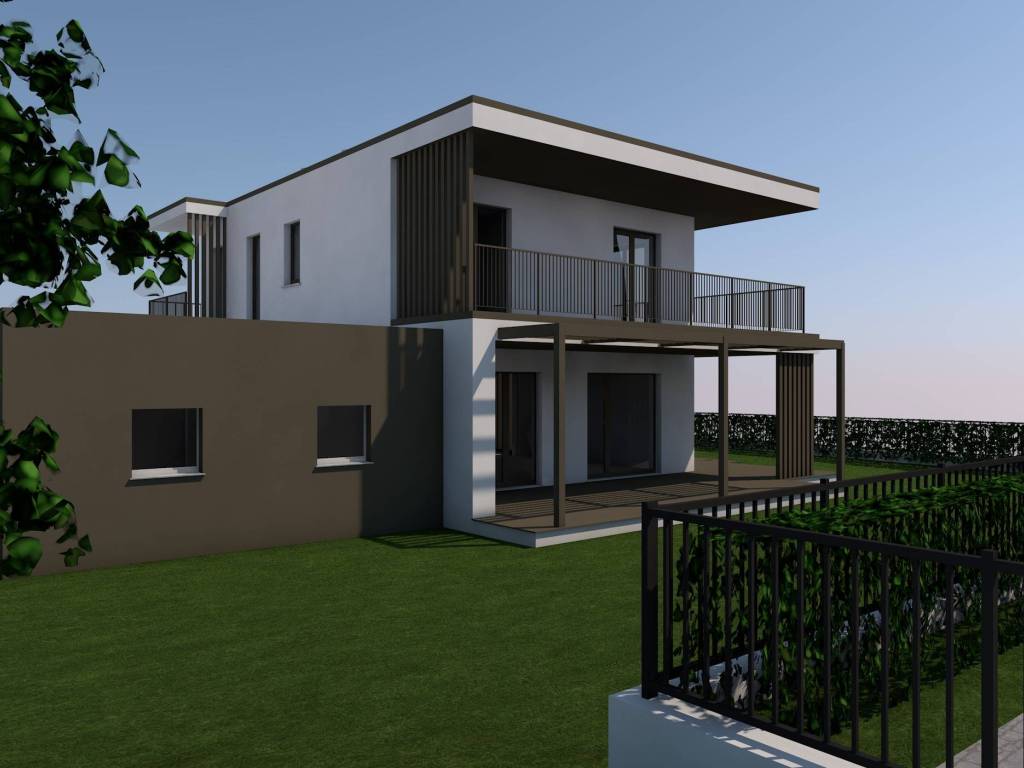 Villa a Fossano in Via Santa Lucia - Foto 4