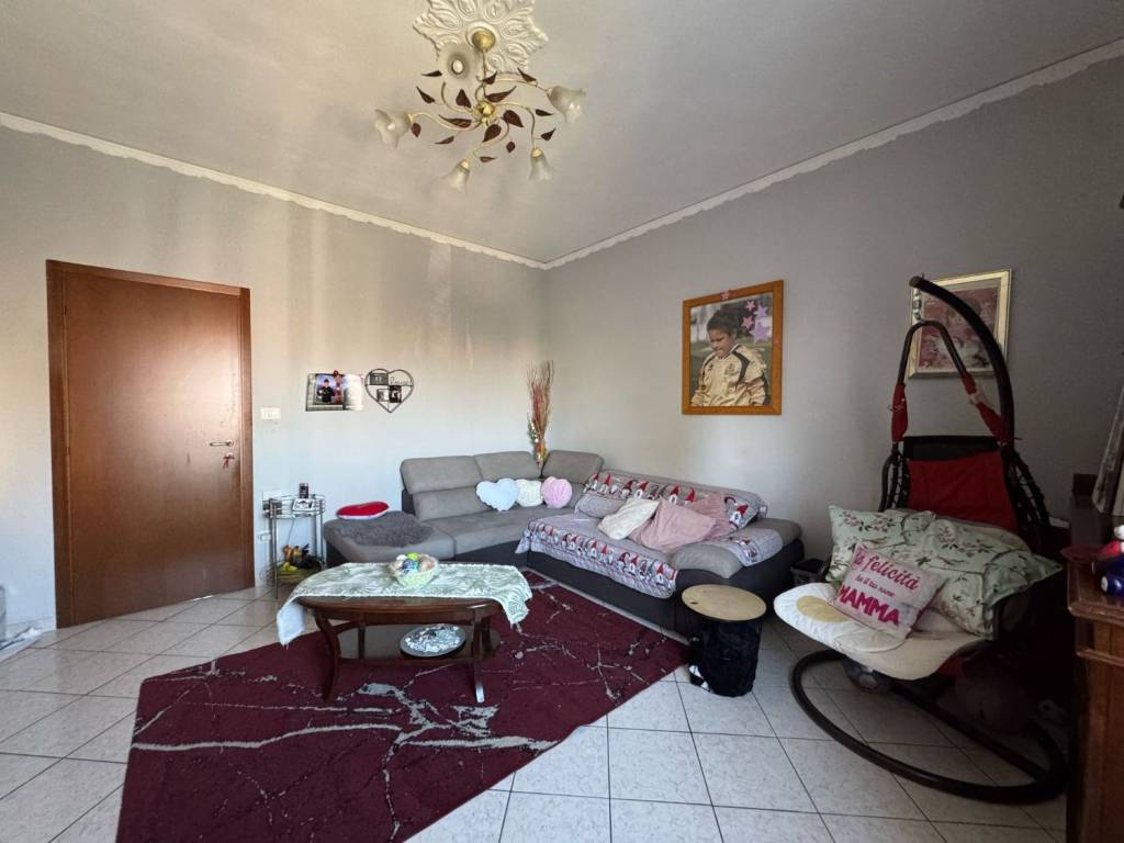 Appartamento a Vercelli in Piazza Sardegna, 11 - Foto 4