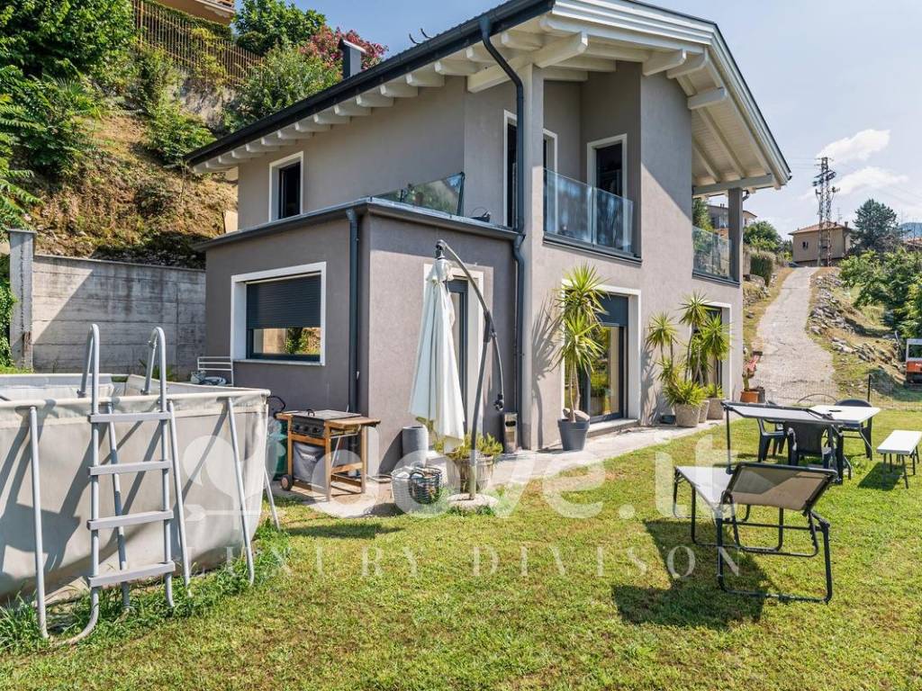 Villa a Cernobbio in Via per la Svizzera - Foto 2