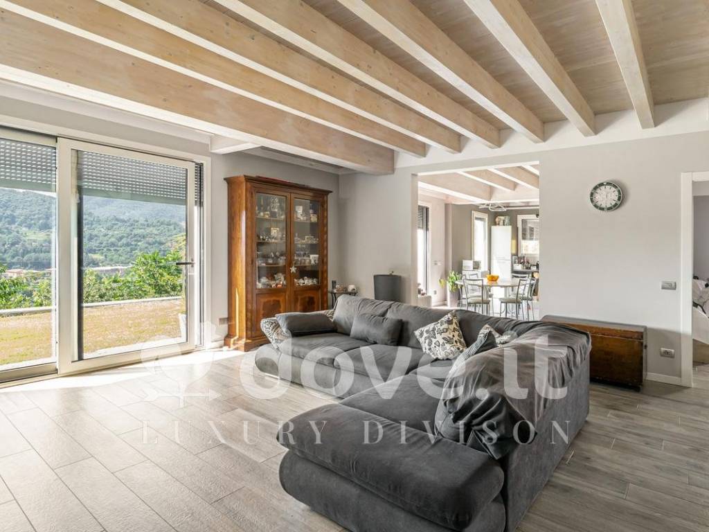 Villa a Cernobbio in Via per la Svizzera - Foto 4