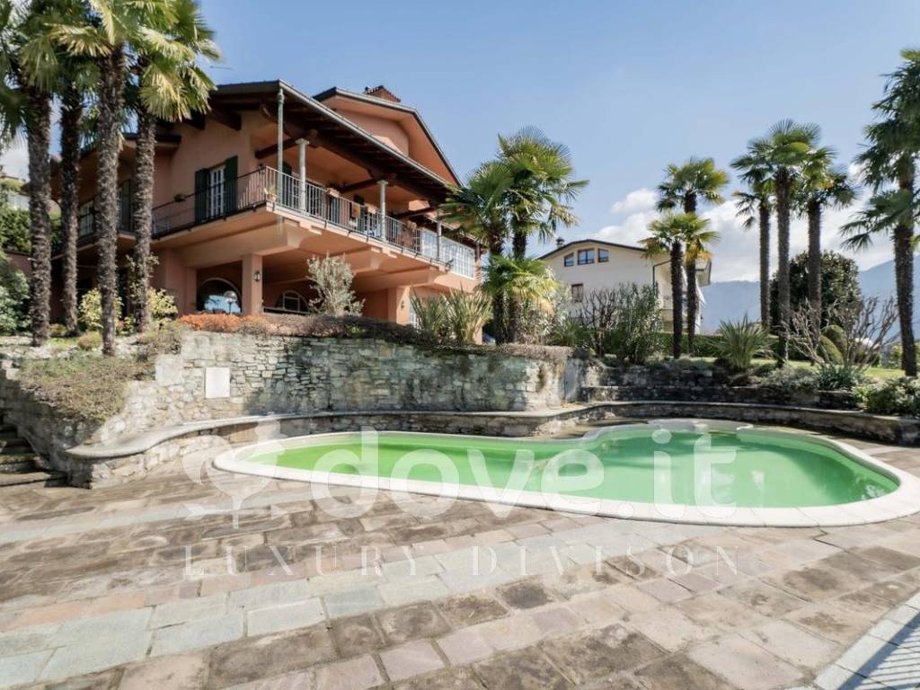 Villa a Cernobbio in Via Vittorio Emanuele II, 33 - Foto 3