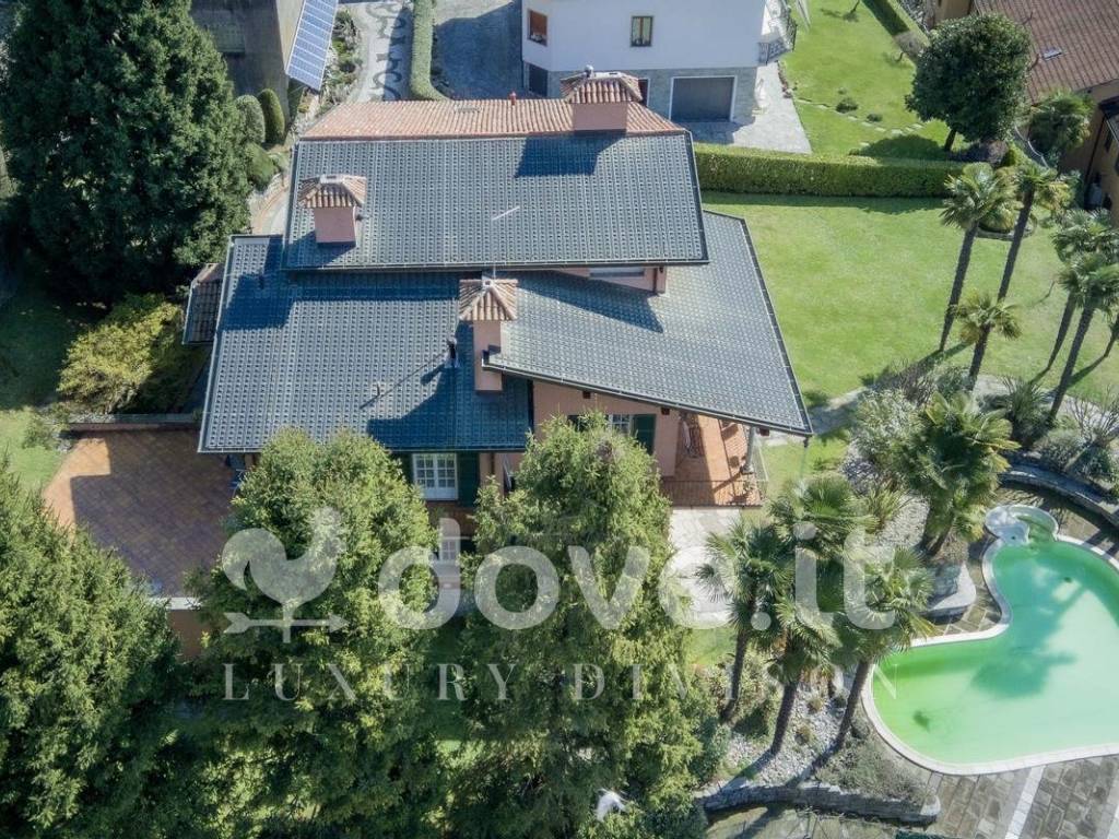 Villa a Cernobbio in Via Vittorio Emanuele II, 33 - Foto 4