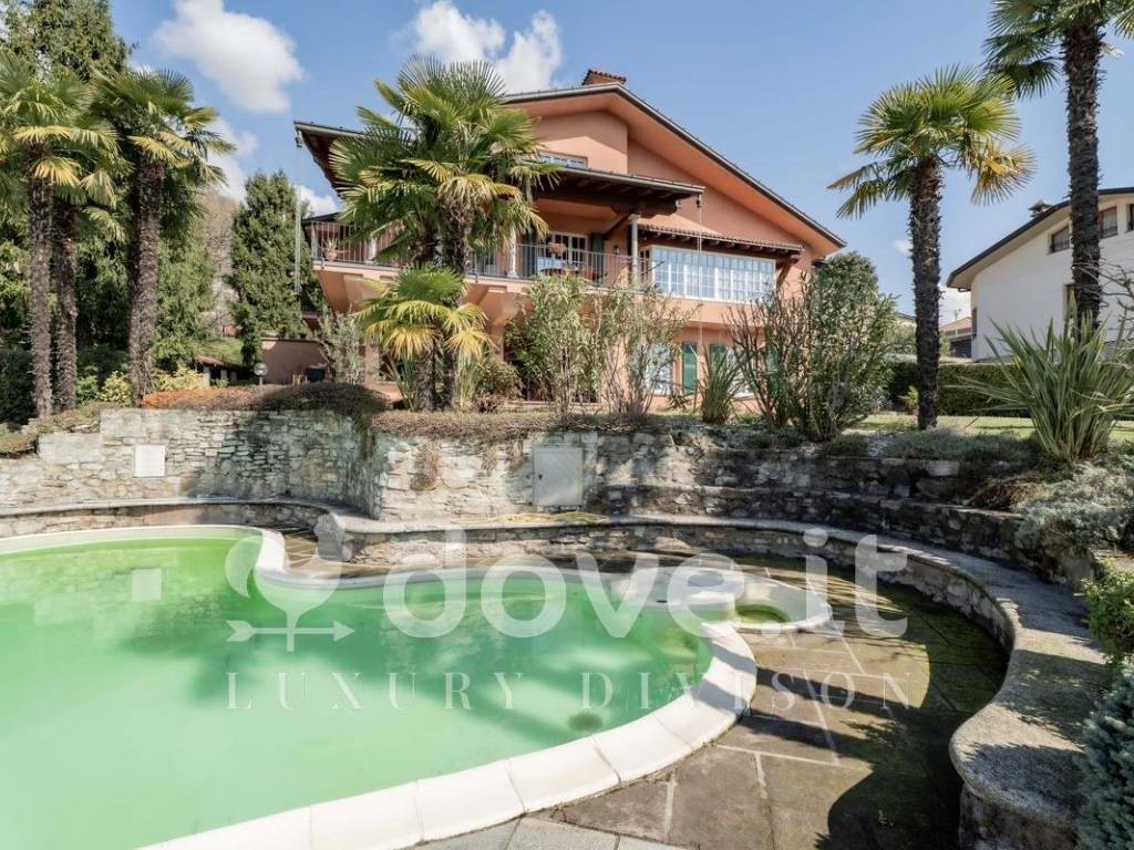 Villa a Cernobbio in Via Vittorio Emanuele II, 33 - Foto 5