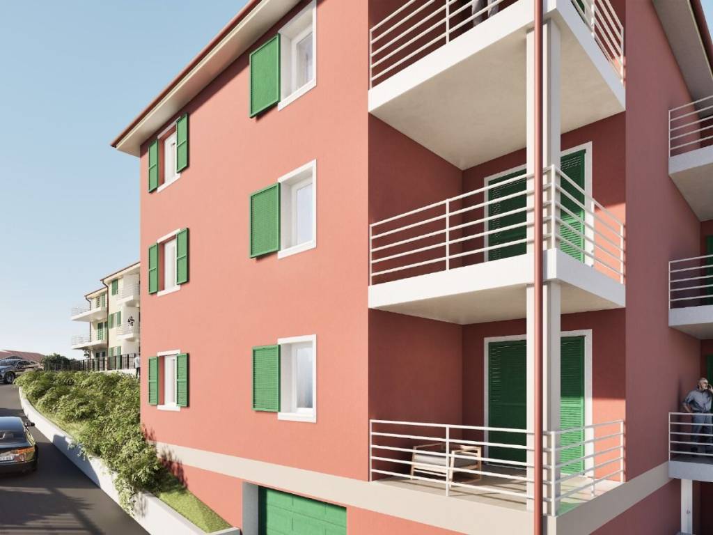 Progetto a La spezia in Via Pagliari - Foto 2