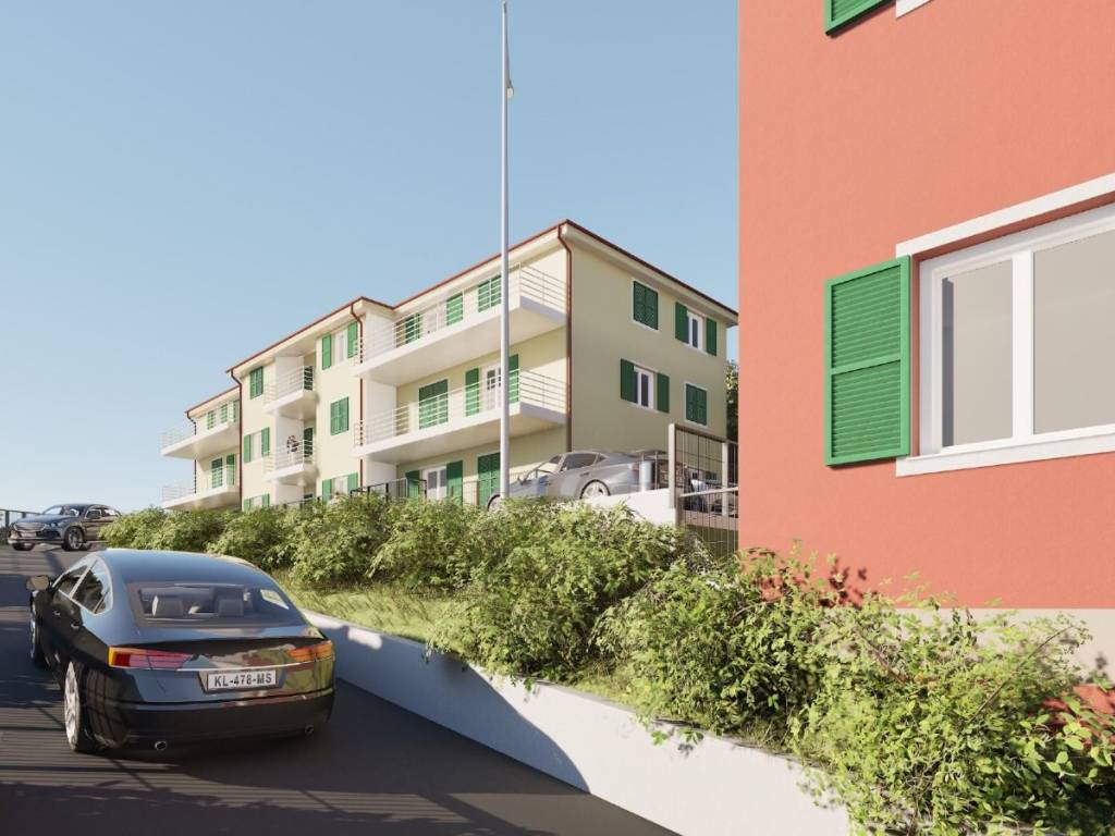 Progetto a La spezia in Via Pagliari - Foto 3