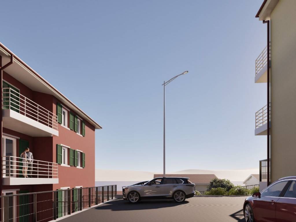 Progetto a La spezia in Via Pagliari - Foto 4