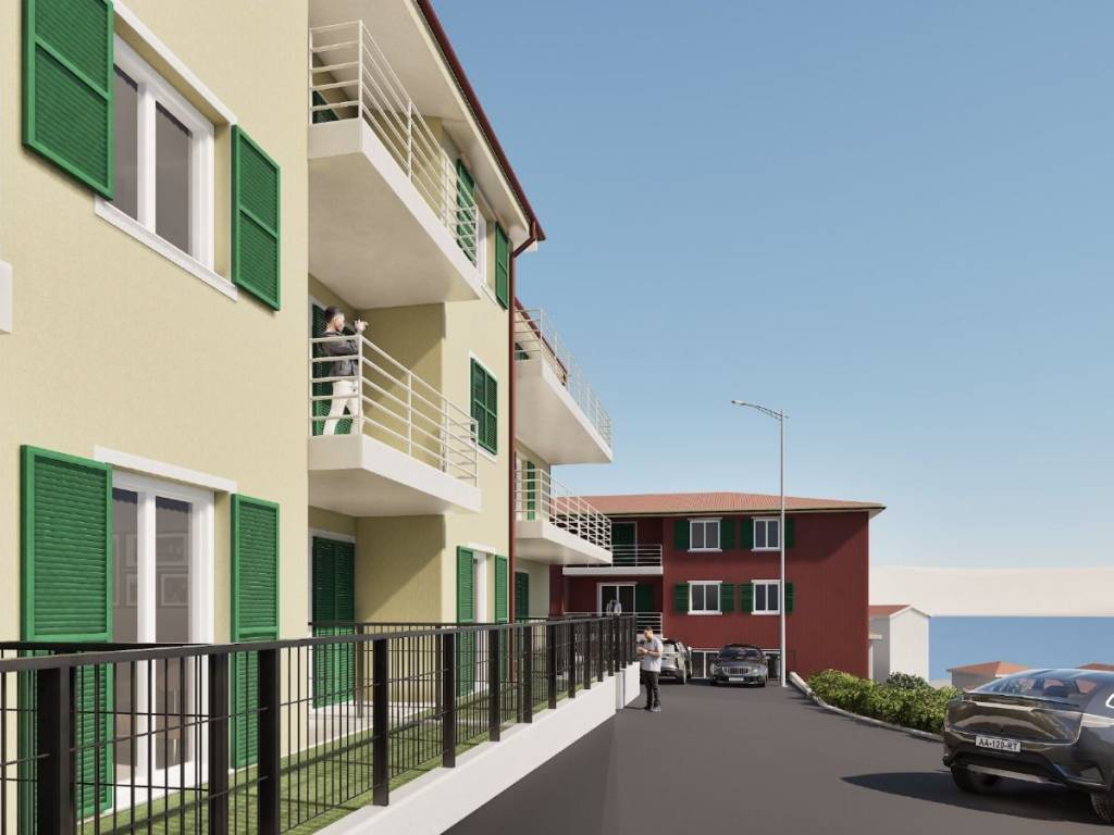 Progetto a La spezia in Via Pagliari - Foto 5