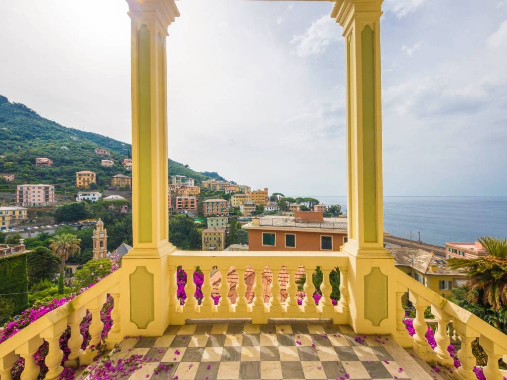 Villa a Zoagli in Via Aurelia, 174 - Foto 2