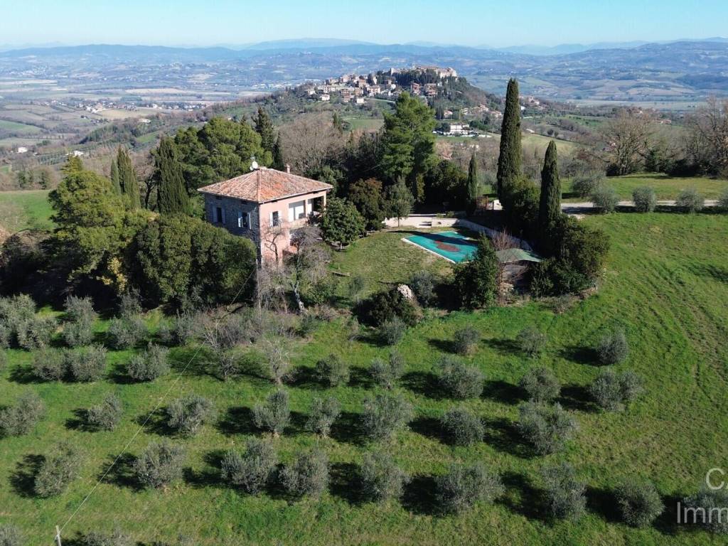 Rustico / casale a Monte castello di vibio - Foto 2