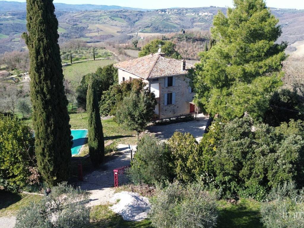 Rustico / casale a Monte castello di vibio - Foto 4