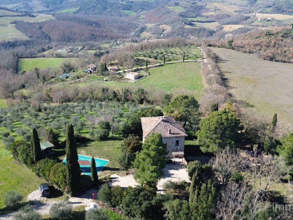 Rustico / casale a Monte castello di vibio - Foto 5