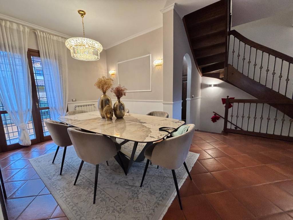 Villa a Rocca di papa in Via dei Gelsomini - Foto 5
