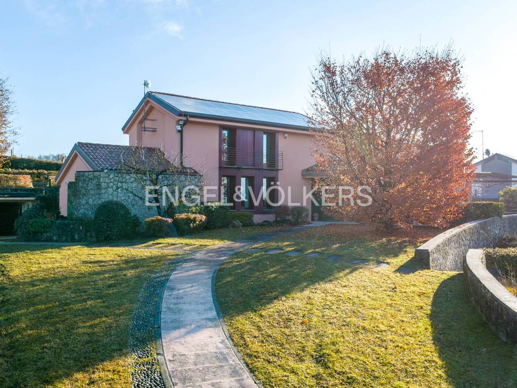 Villa a Refrontolo in Via Vernaz - Foto 5