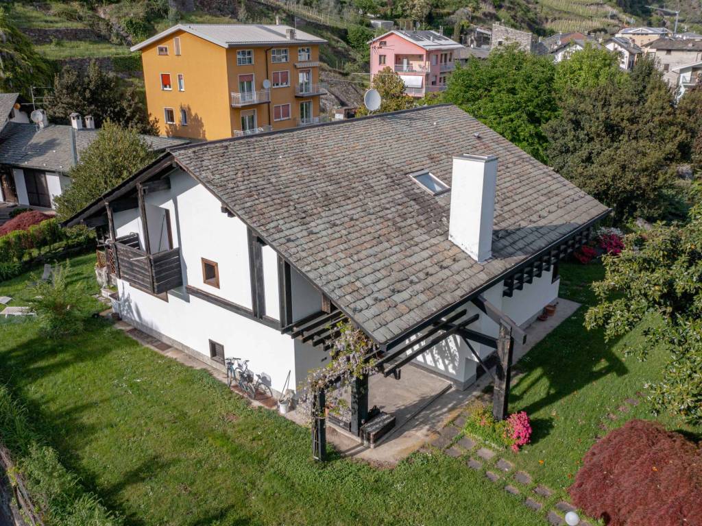 Villa a Sondrio in Via Valeriana, 54 - Foto 2
