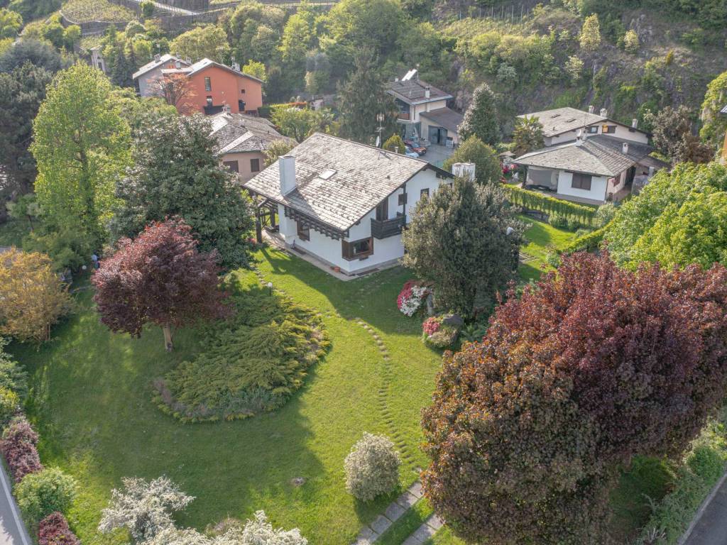 Villa a Sondrio in Via Valeriana, 54 - Foto 3