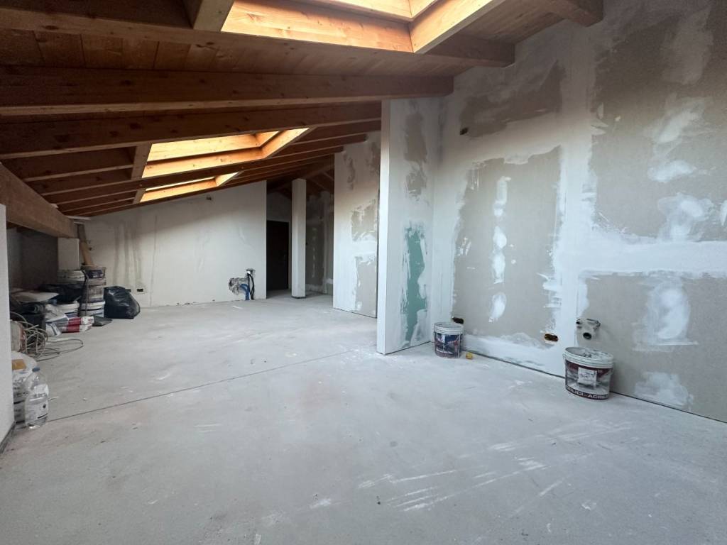 Attico / mansarda a Vercelli in Via Louis Braille, 1 - Foto 4