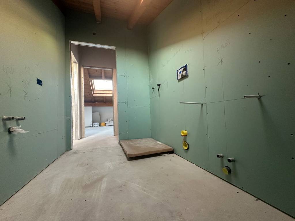 Attico / mansarda a Vercelli in Via Louis Braille, 1 - Foto 5