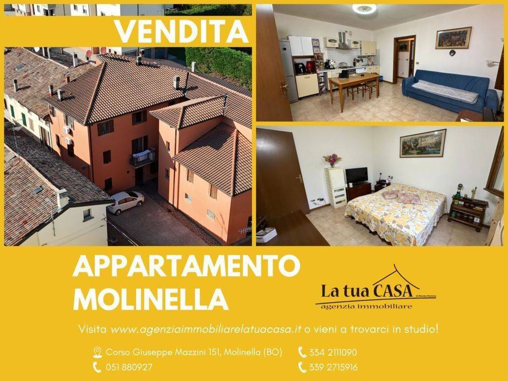 Appartamento a Molinella in corso giuseppe mazzini, 313 - Foto 2