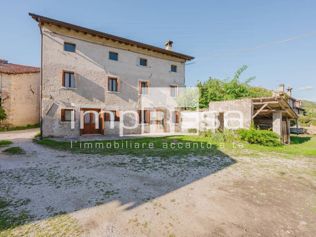 Casa indipendente a Miane in Via Cavallotto - Foto 3