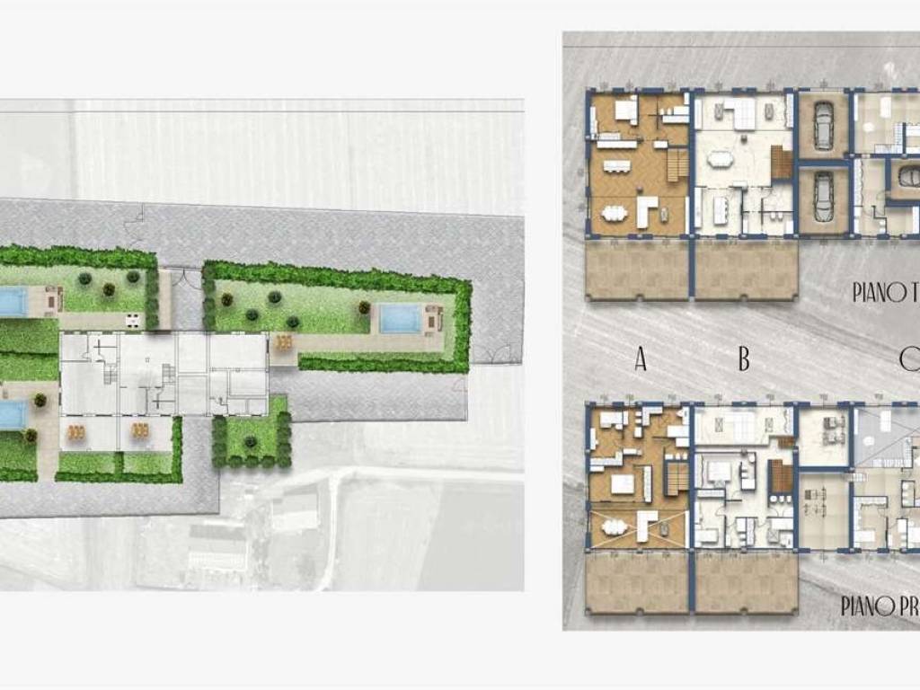 Villa a Noceto in Via Matteotti, 67 - Foto 4