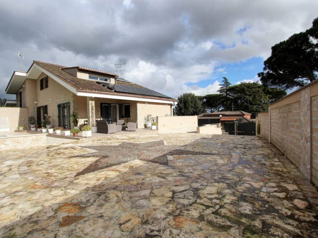 Villa a Formello in Strada Provinciale Formellese - Foto 2