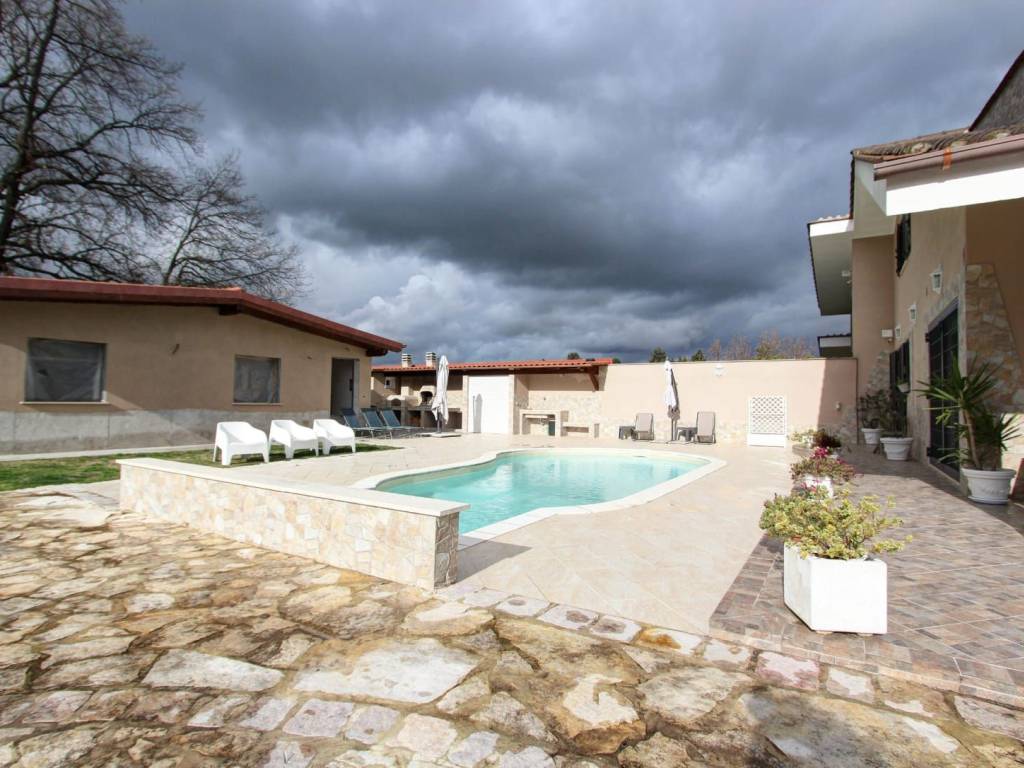 Villa a Formello in Strada Provinciale Formellese - Foto 3