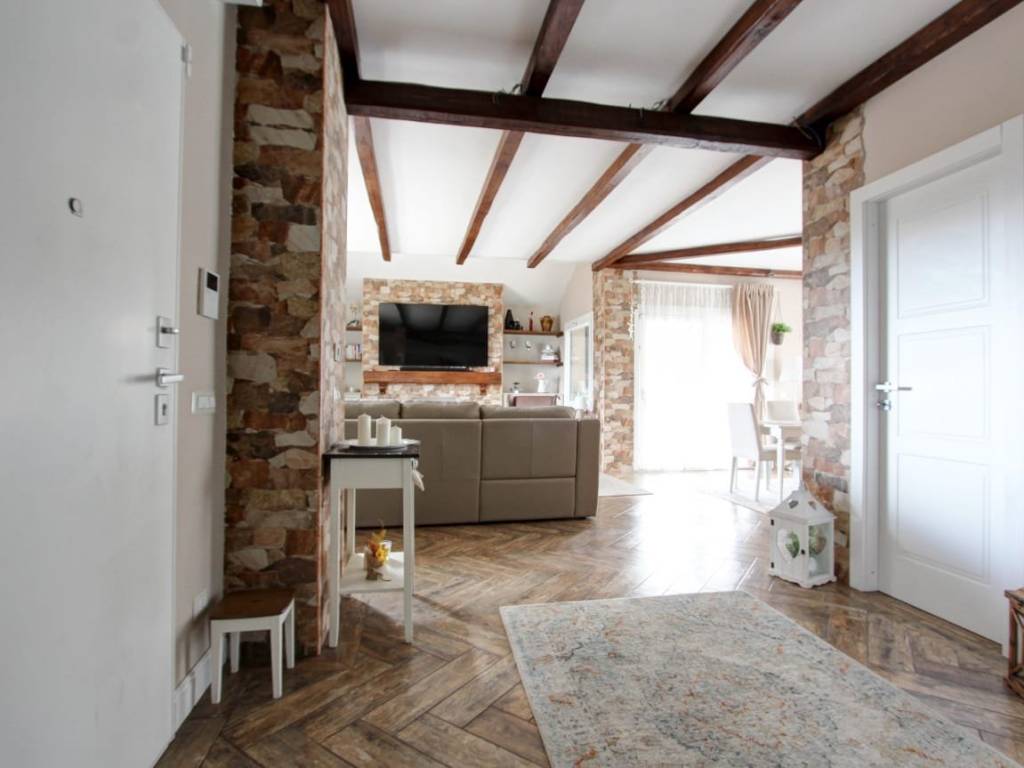 Villa a Formello in Strada Provinciale Formellese - Foto 4