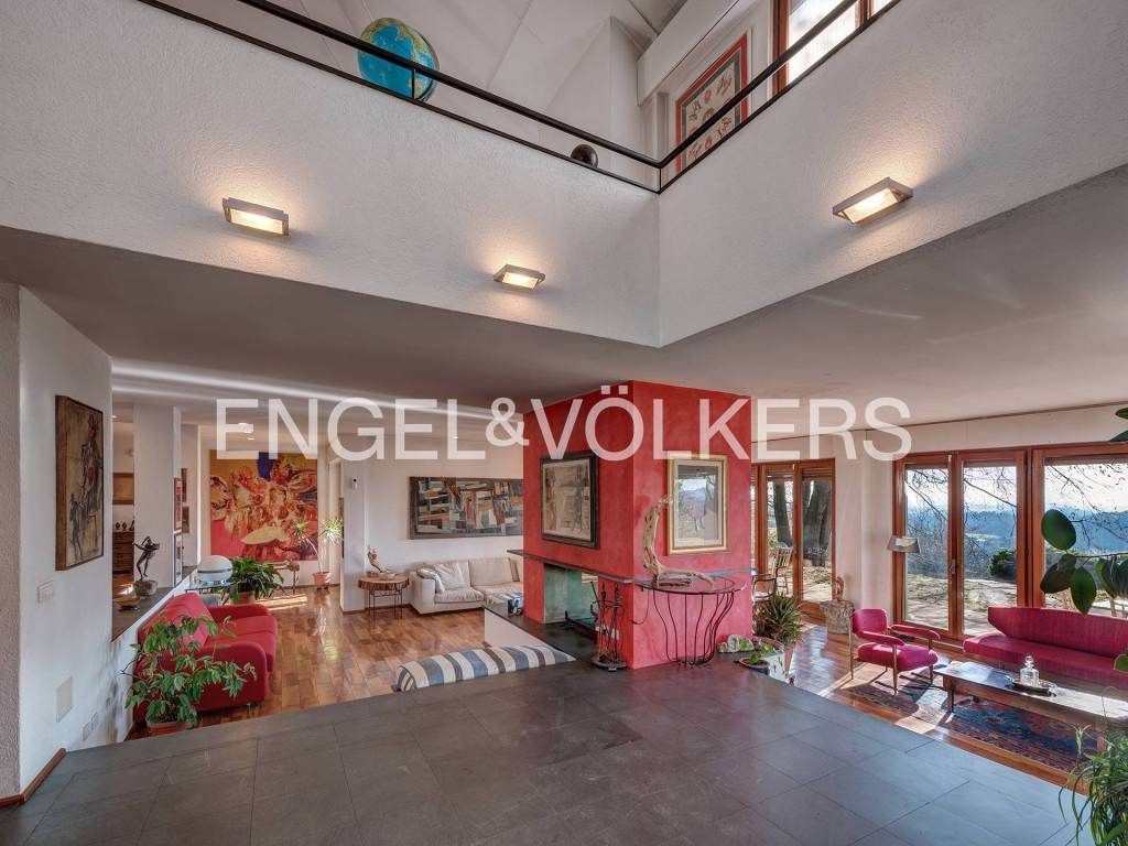 Villa a San fermo della battaglia in Via Lieto Colle - Foto 3