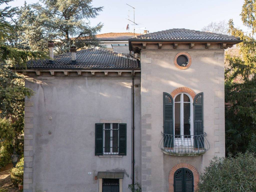 Villa a Verona in Via Giuseppe Zamboni, 14 - Foto 5