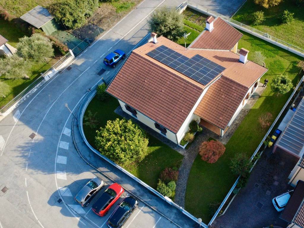 Villa a Cittadella in Via Monsignor Aldo Pesavento - Foto 4