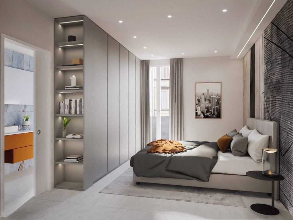 Appartamento a Bologna in Via Guglielmo Marconi, 20 - Foto 2