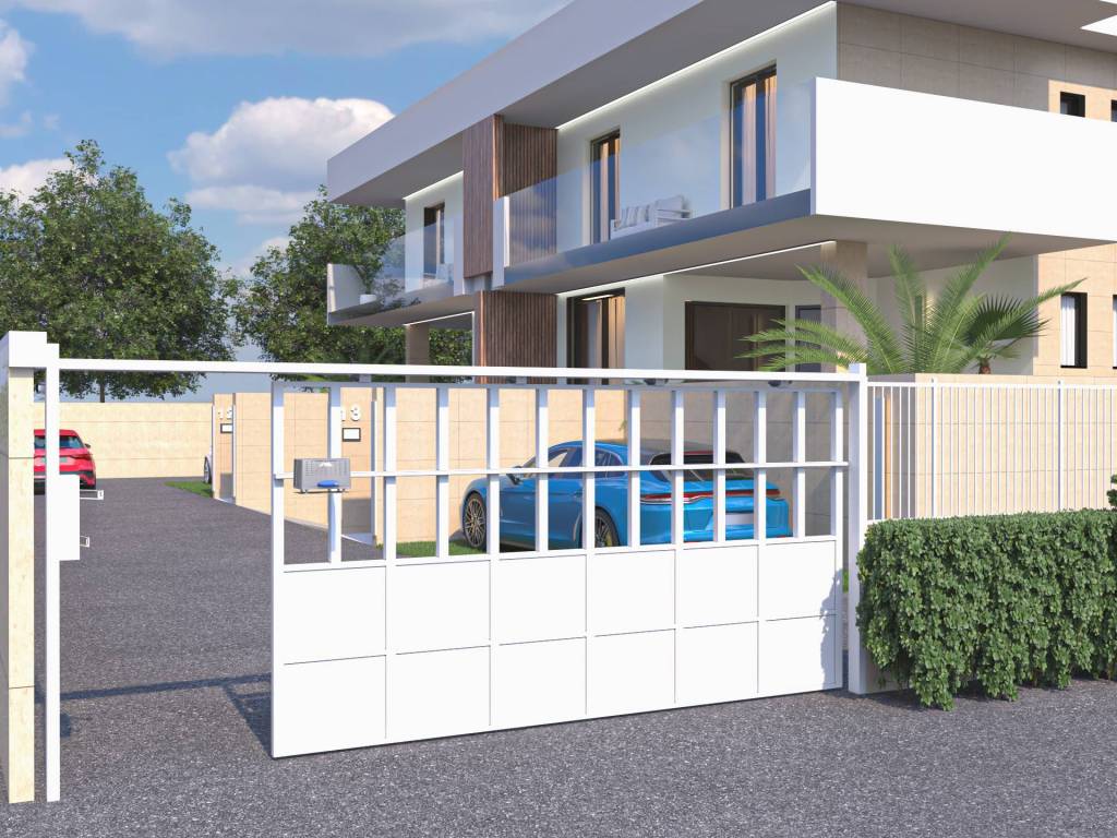 Villa a Lusciano in Via Andrea Moretti - Foto 3